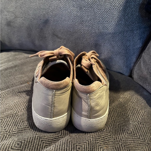 Frye Women’s Webster overlay sneakers size 8 A00508 - Picture 6 of 9